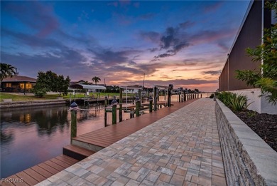 Beach Home For Sale in Cape Coral, Florida