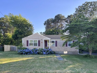 Beach Home Sale Pending in West Yarmouth, Massachusetts