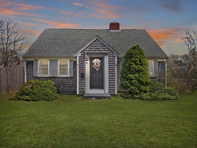 Beach Home Sale Pending in South Yarmouth, Massachusetts