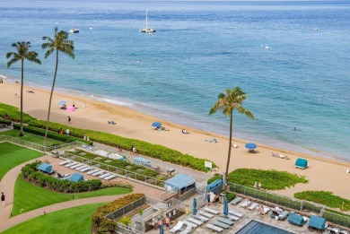 Beach Condo For Sale in Lahaina, Hawaii