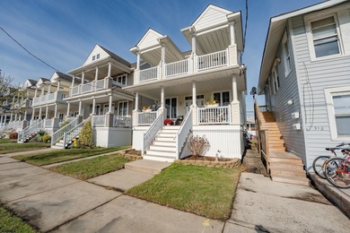 Beach Condo For Sale in Ocean City, New Jersey