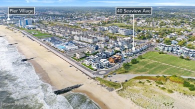 Beach Home For Sale in Long Branch, New Jersey