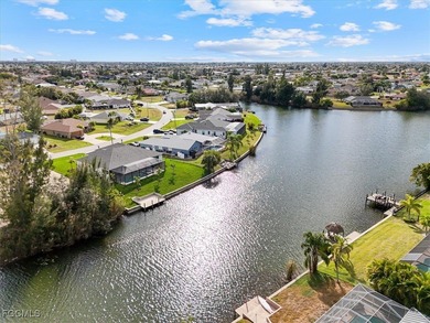 Beach Home For Sale in Cape Coral, Florida