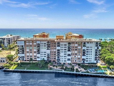 Beach Condo For Sale in Hillsboro Beach, Florida