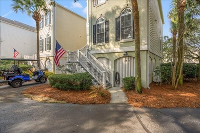 Beach Townhome/Townhouse For Sale in Seabrook Island, South Carolina