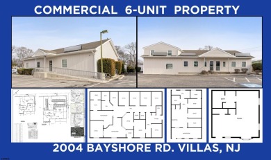 Beach Commercial For Sale in Villas, New Jersey