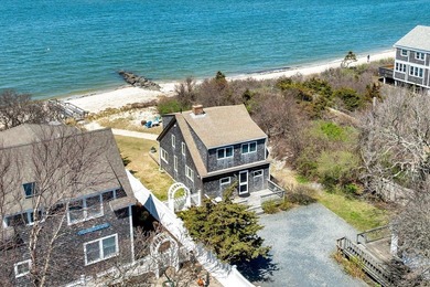 Beach Home For Sale in Brewster, Massachusetts