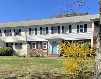 Beach Condo Sale Pending in West Yarmouth, Massachusetts