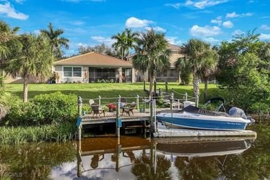 Beach Home For Sale in North Fort Myers, Florida