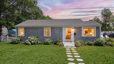 Beach Home Sale Pending in Teaticket, Massachusetts