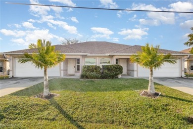 Beach Townhome/Townhouse For Sale in Cape Coral, Florida