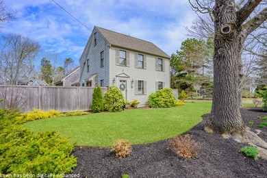 Beach Home For Sale in Cotuit, Massachusetts