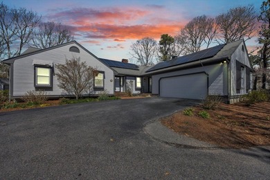 Beach Home For Sale in Bourne, Massachusetts