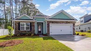 Beach Home For Sale in Longs, South Carolina