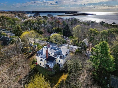 Beach Home For Sale in Cotuit, Massachusetts