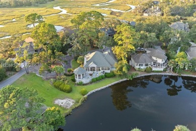 Beach Home For Sale in Hilton Head Island, South Carolina