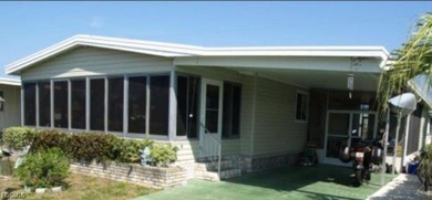 Beach Home For Sale in North Fort Myers, Florida