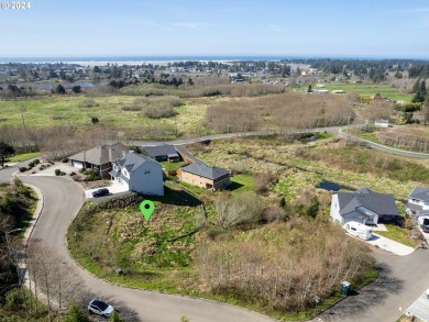 Beach Lot For Sale in Seaside, Oregon