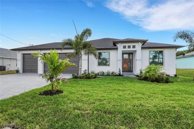 Beach Home For Sale in Cape Coral, Florida