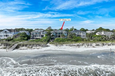 Beach Home For Sale in Hilton Head Island, South Carolina
