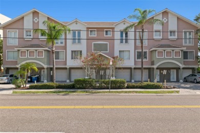Beach Townhome/Townhouse For Sale in Clearwater, Florida