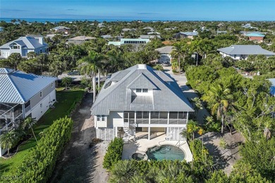 Beach Home For Sale in Sanibel, Florida