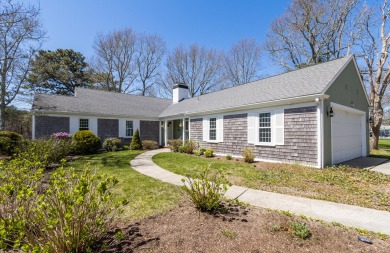 Beach Home Sale Pending in South Yarmouth, Massachusetts