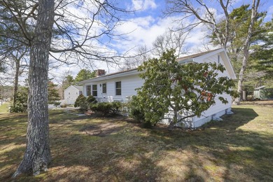 Beach Home For Sale in Buzzards Bay, Massachusetts