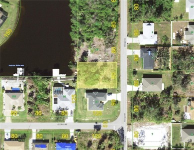 Beach Lot For Sale in Port Charlotte, Florida