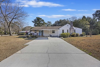 Beach Home For Sale in Charleston, South Carolina