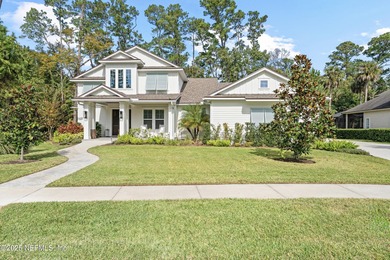 Beach Home For Sale in Ponte Vedra Beach, Florida