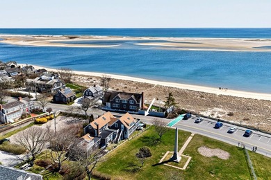 Beach Condo For Sale in Chatham, Massachusetts