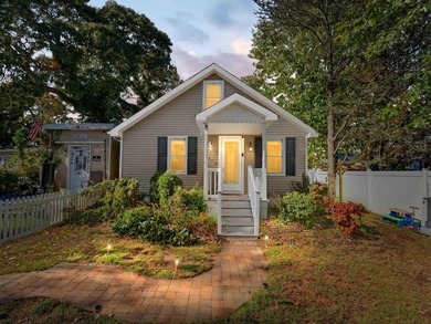 Beach Home For Sale in Somers Point, New Jersey