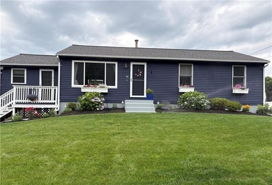 Beach Home For Sale in North Kingstown, Rhode Island