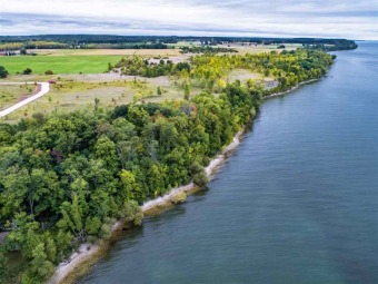 Beach Acreage Off Market in Sturgeon Bay, Wisconsin