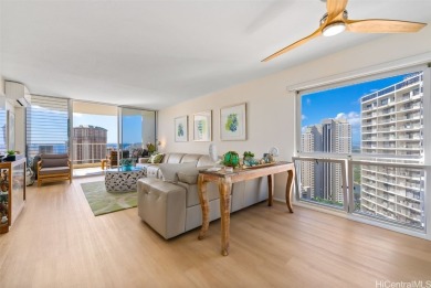 Beach Condo For Sale in Honolulu, Hawaii