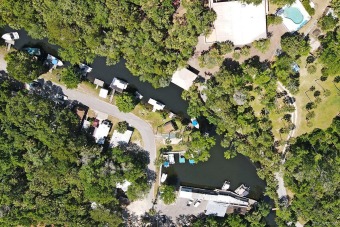 Beach Commercial Off Market in Homosassa, Florida