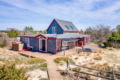 Beach Home For Sale in Wellfleet, Massachusetts