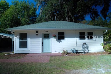 Beach Home Active Under Contract in Port Royal, South Carolina