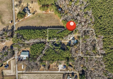 Beach Acreage Sale Pending in Little River, South Carolina