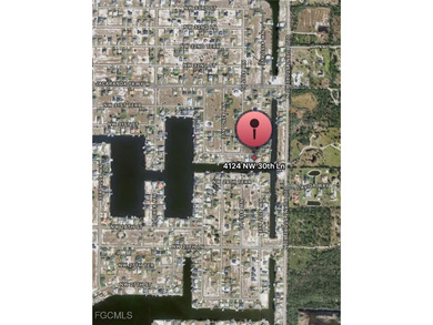 Beach Lot For Sale in Cape Coral, Florida