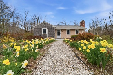 Beach Home For Sale in Orleans, Massachusetts