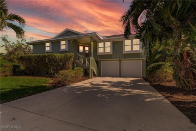 Beach Home Sale Pending in Bokeelia, Florida