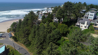 Beach Lot Off Market in Lincoln City, Oregon