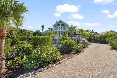 Beach Home For Sale in Sanibel, Florida