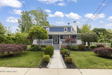 Beach Home For Sale in Long Branch, New Jersey