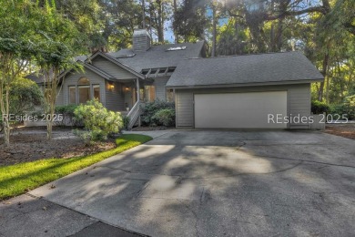 Beach Home For Sale in Hilton Head Island, South Carolina