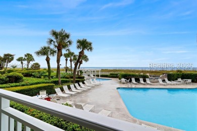 Beach Condo For Sale in Hilton Head Island, South Carolina