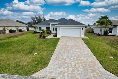 Beach Home For Sale in Cape Coral, Florida