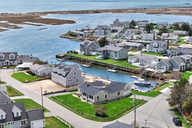 Beach Home Sale Pending in West Dennis, Massachusetts